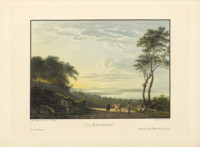 Insel Reichenau. Bauer; Bodensee; Untersee