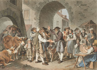 Scène de genre