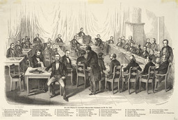 Dieta federale il 29 ottobre 1847